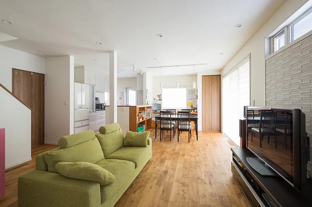 年中快適な暮らしやすい空間